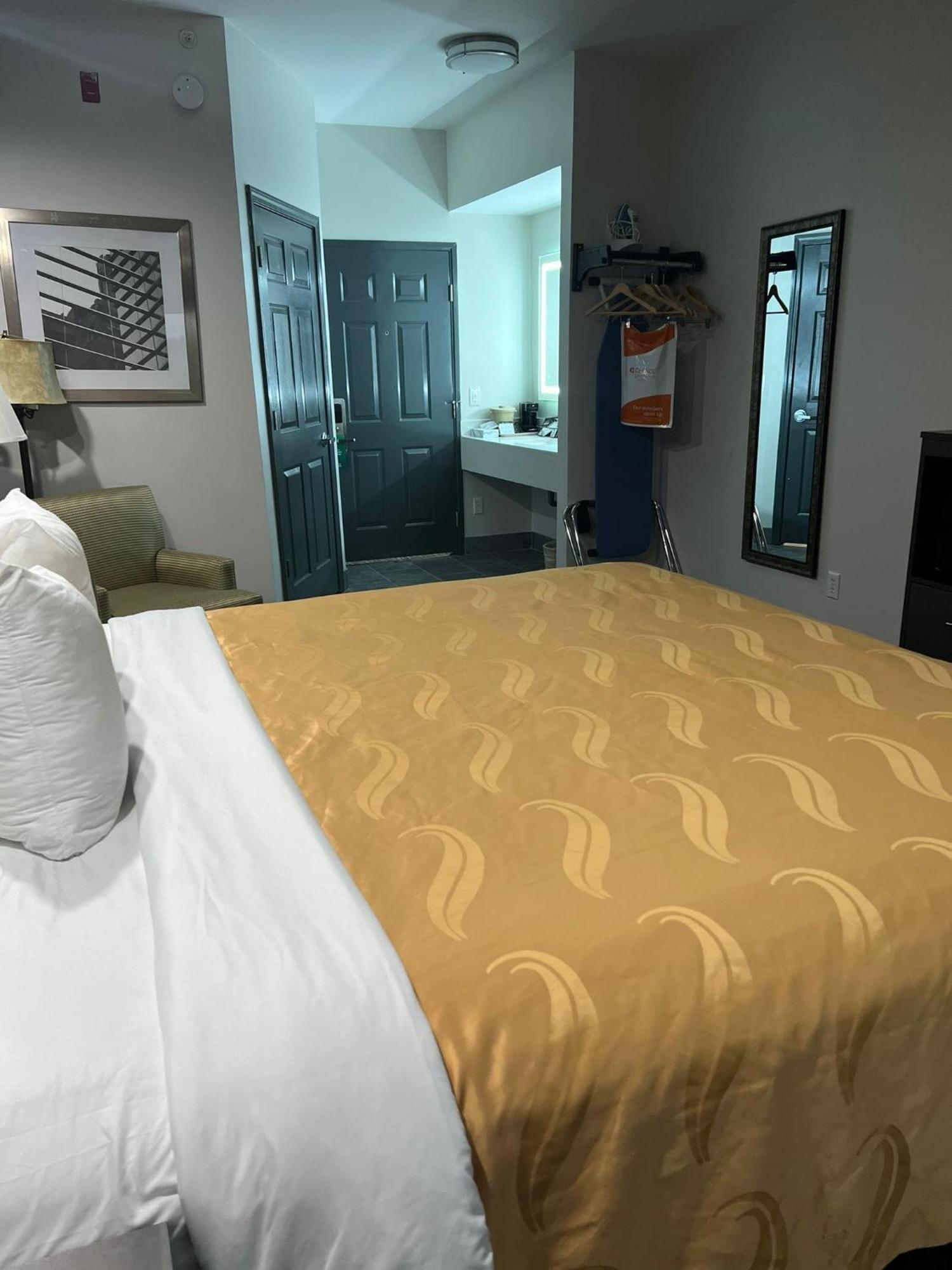 Quality Inn Rome South Luaran gambar