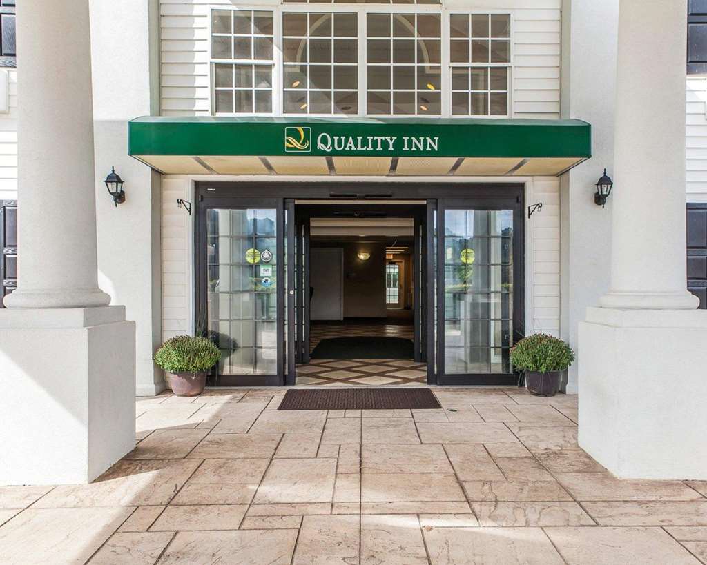 Quality Inn Rome South Luaran gambar