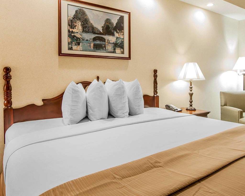 Quality Inn Rome South Bilik gambar